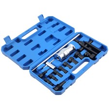 12pcs Motorcycle Bearing Puller Blind Hole Bearing Puller Set 8mm-32mm 12pcs Motorcycle Bearing Puller Blind Hole Bearing Puller Set 8mm-32mm