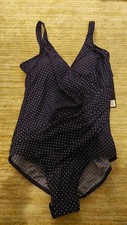 Miraclesuit 1 Piece Women's Swimsuit Size 16