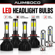 For 1993-1996 Chevy Blazer Silverado Sport Led Headlight Hilo Fog Light Bulb For 1993-1996 Chevy Blazer Silverado Sport Led Headlight Hilo Fog Light Bulb