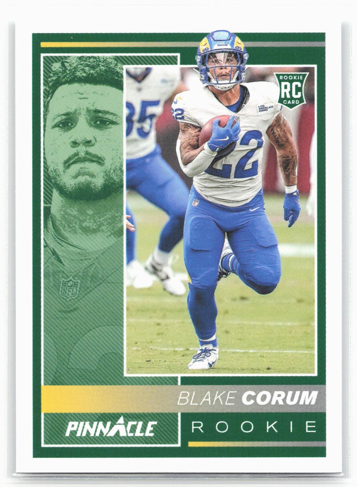 2024 Panini Encore #207 Blake Corum 26524