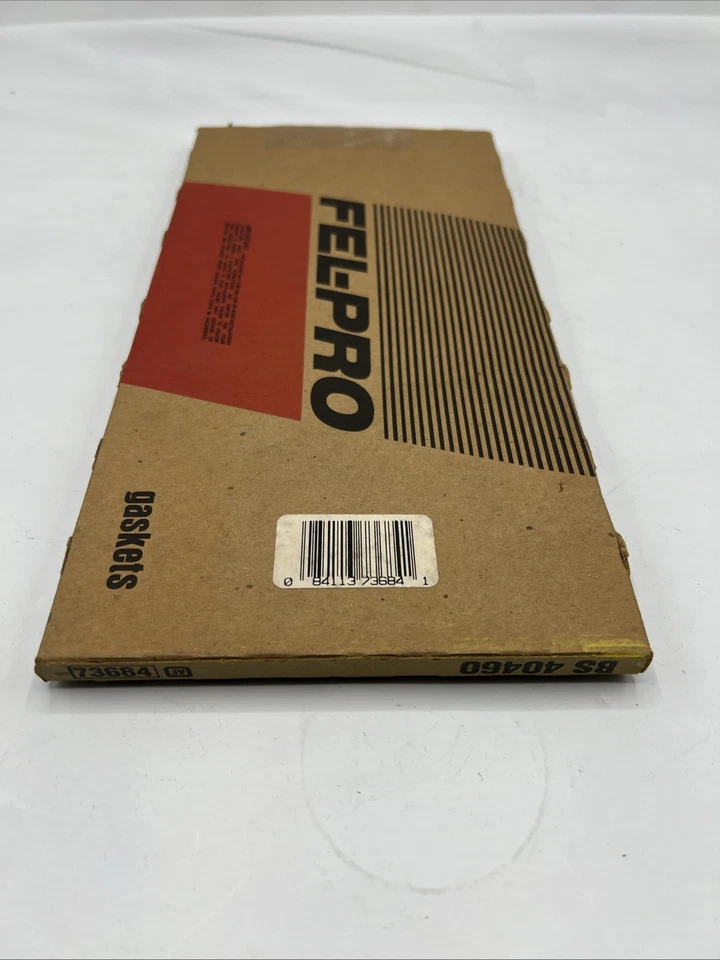 🇺🇸 Fel-Pro BS40460 Rr Main Brng Seal Set! Free Shipping! - Image 2 of 2