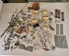 Vintage Marx Giant Battle of the Blue & Gray Civil War Playset