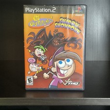 Fairly OddParents: Shadow Showdown (Sony PlayStation 2, 2004)