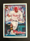 2026 Topps Series 1 Kyle Schwarber Base (RAW)