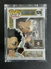 One Piece Luffy Gear Four Funko Pop Animation #926 Limited Chalice Exclusive