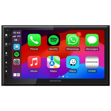 Kenwood DMX5023DABS 2-DIN Autoradio Bluetooth, DAB+, Apple CarPlay, Android Auto