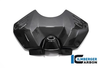 Tankabdeckung oben mit Zündungsdeckel glanz Panigale V4R Racing ab Bj 2019