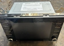 2020-2023 Toyota Tacoma Radio Display And Receiver W/Screen 86140-04110 OEM