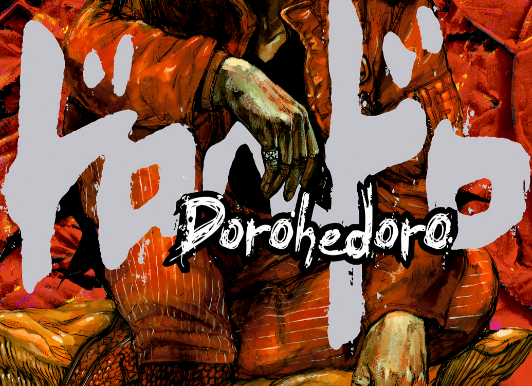 Dorohedoro Volume 6 Cover Art – 11x17