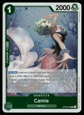 2024 Championship 2024 Top Players Pack Camie Character / Green/Merfolk