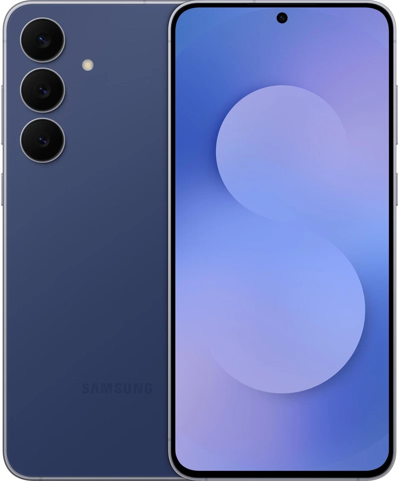 Samsung Galaxy S25 FE 8+128GB Navy Neu+OVP