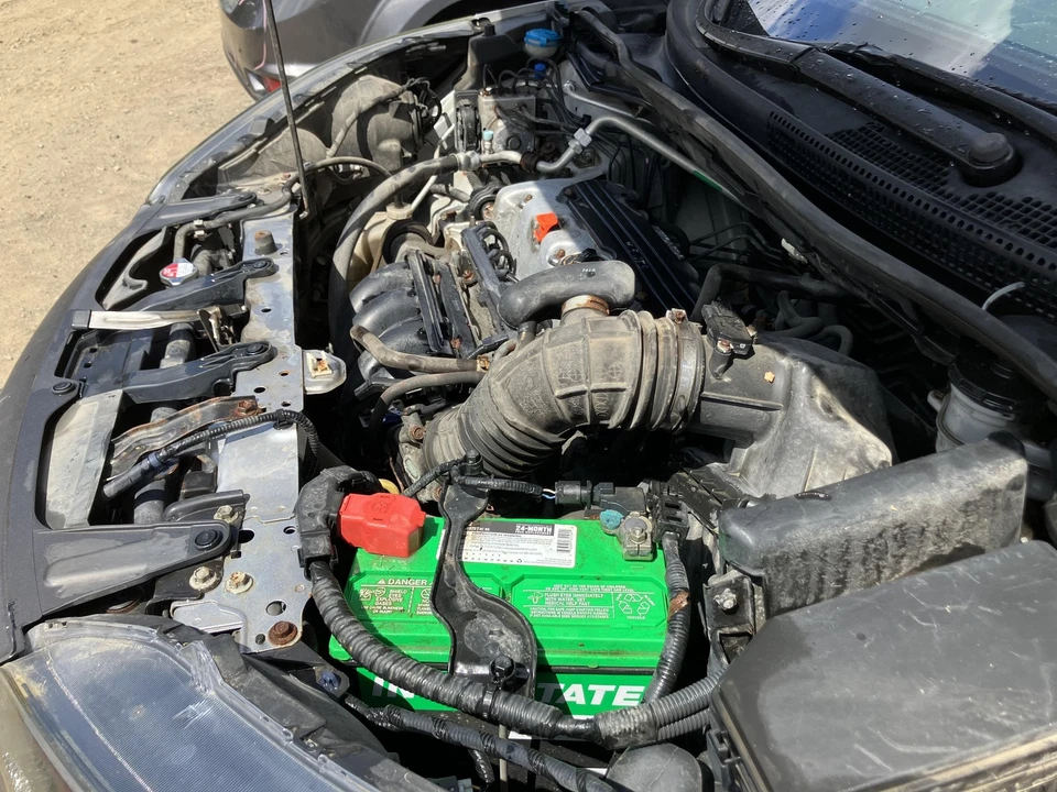 Alternador HONDA CRV 13 Foto 4 de 4