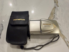 Olympus Stylus Epic Zoom 115 Deluxe 35mm Point  Shoot Film Camera