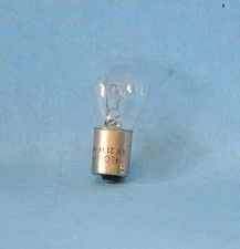 LIGHT BULB HEADLIGHT LAMP 6V 21W SOCKET BA 15 S MOTORCYCLE HONDA FLÖSSER