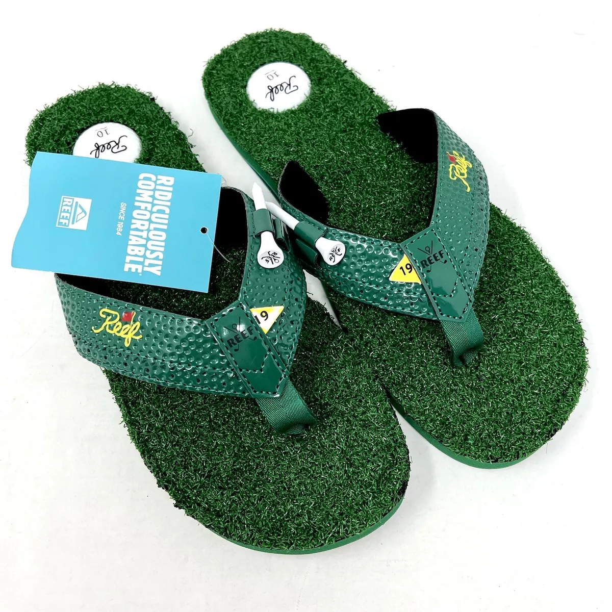 Reef mulligan sales ii sandals