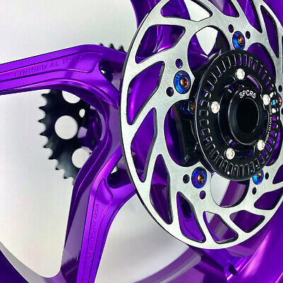 2022-2023 Suzuki Hayabusa Core Moto Apex 6 Forged Wheels 2022-2023 Suzuki Hayabusa Core Moto Apex 6 Forged Wheels
