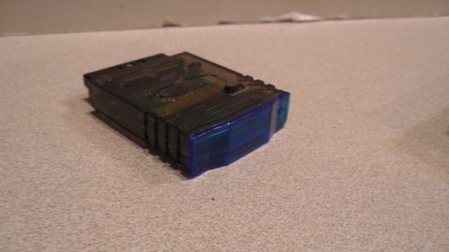 Intec PlayStation 2 PS2 Clear Wireless Controller Receiver Dongle - Picture 2 of 2
