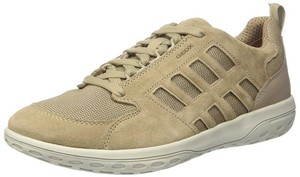 Geox Herren U Mansel Scarpe Sneaker Uomo Beige U824AA 02214 C5004 Geox Herren U Mansel Scarpe Sneaker Uomo Beige U824AA 02214 C5004