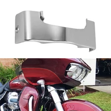 For Harley CVO Electra Street Road Glide 2014+ Outer Batwing Lower Trim Skirt