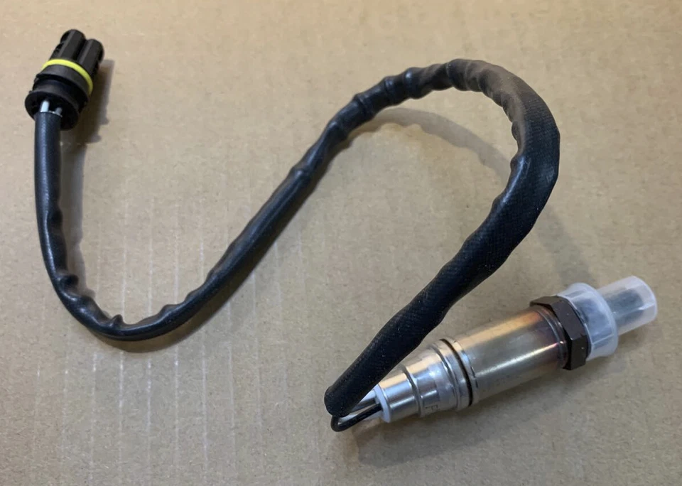 Sensor de oxígeno aguas arriba original 13860 para Mercedes-Benz E320 1997 3,2 L Foto 3 de 4