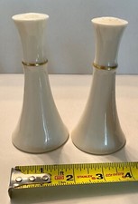 Lennox Salt and Pepper Shakers Made in the USA