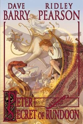 Peter and the Secret of Rundoon; Peter an- Ridley Pearson, 1423123263, paperback