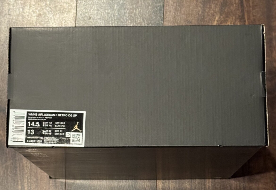 A Ma Maniere x Jordan 3 