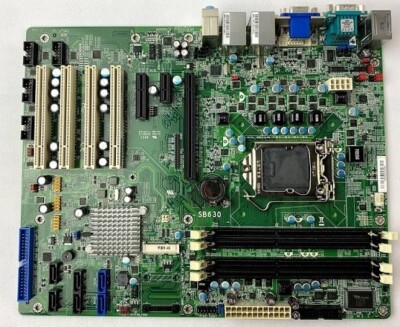DFI-ITOX SB630-CRM CPU Board
