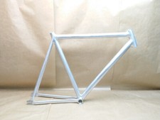 Fixed Gear Track Fixie Bike Single Speed Frame 7020-T6 aluminum alloy L(59)