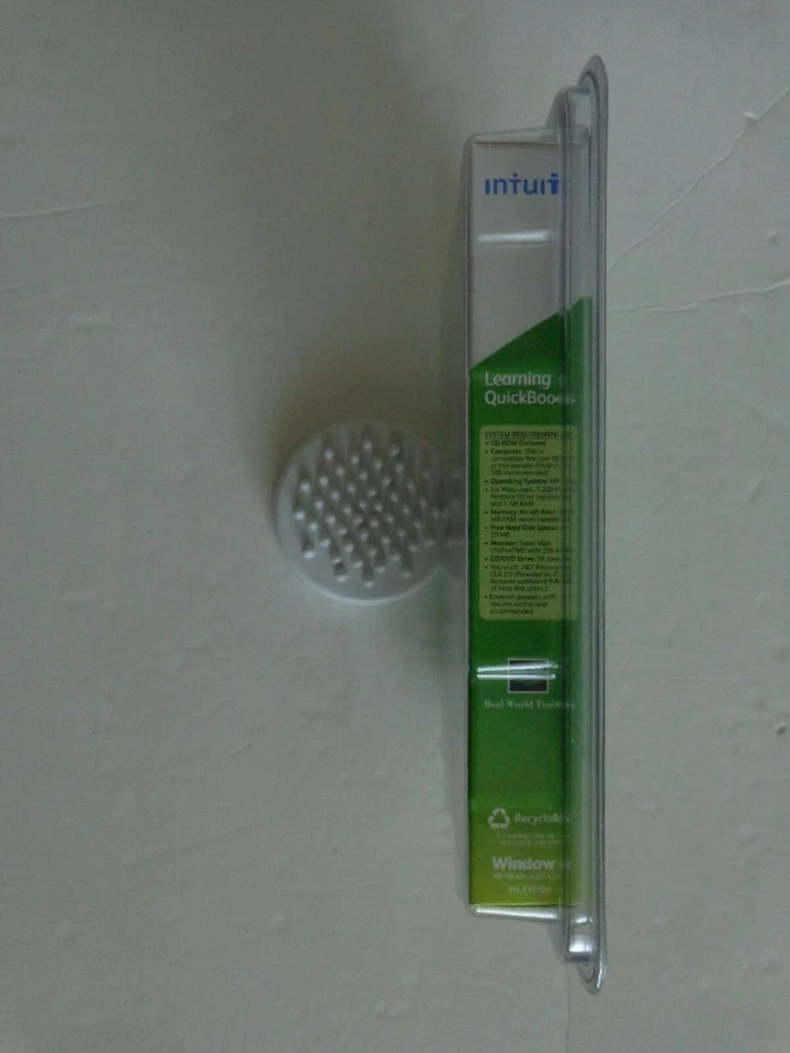 Intuit Learning QuickBooks 2009 - Image 4 of 4