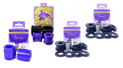 Powerflex Complete Silent Block Kit For Alfa Romeo 159 Brera
