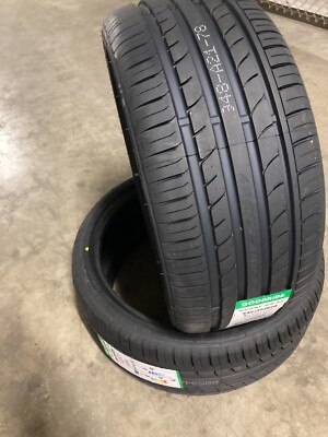 2x Sommerreifen Goodride 275/45ZR21 110Y XL Mercedes GLE Coupe