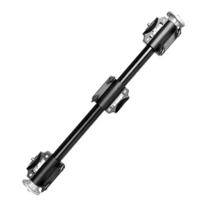 62cm Arme d'extension de trépied pour appareil photo avec vis 3/8 pour la photographie