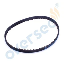68T-46241-00 Timing Belt For Yamaha Outboard Motor 4T 6HP 8HP 9.9HP Parsun F6