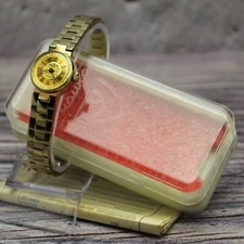 Vintage Soviet Ladies Mini Watch on bracelet Best N.O.S. CHAYKA USSR ЧАЙКА⌚