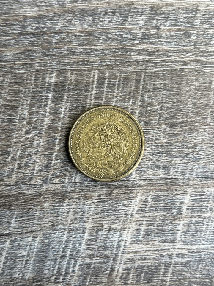1985 100 Mexico Pesos Coin V Carranza EBay 1985-100-mexico-pesos-coin-v-carranza-ebay