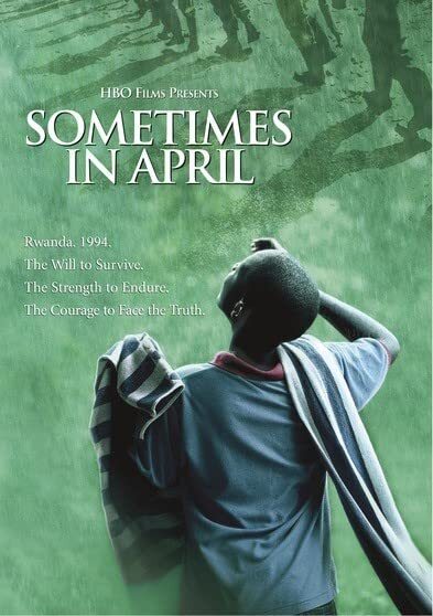 Sometimes in April (DVD)