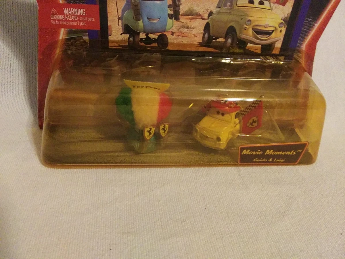 Pixar cars cheap guido