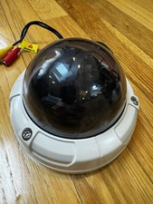 New Open Box Honeywell HD50 Dome Color Camera