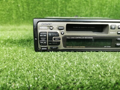 Sony Xr-c4100 Xrc4100 Original Car Radio Cassette Player | eBay