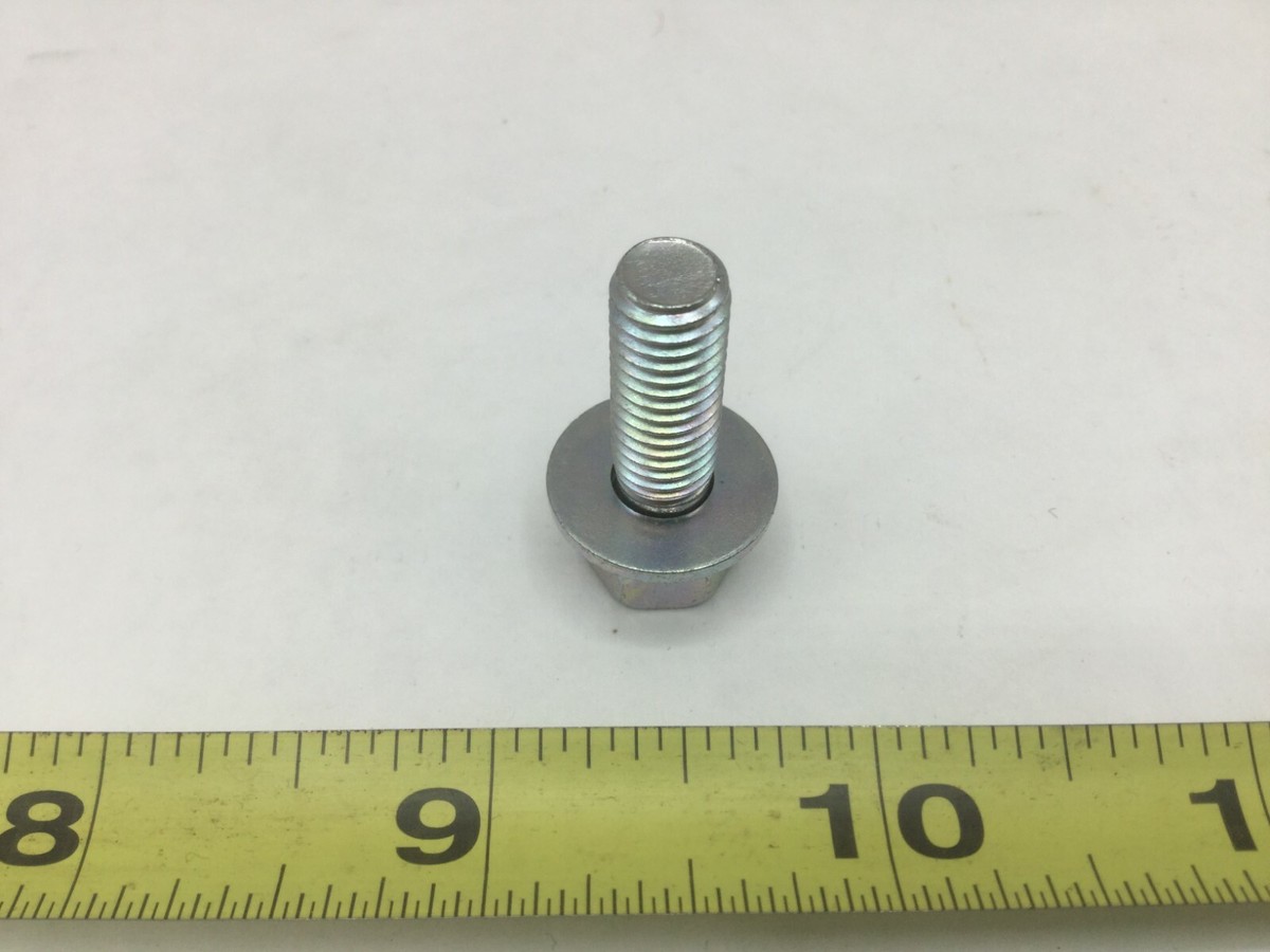 08120-8251F Nissan Hex Bolt With Lock Washer And Washer 081208251F