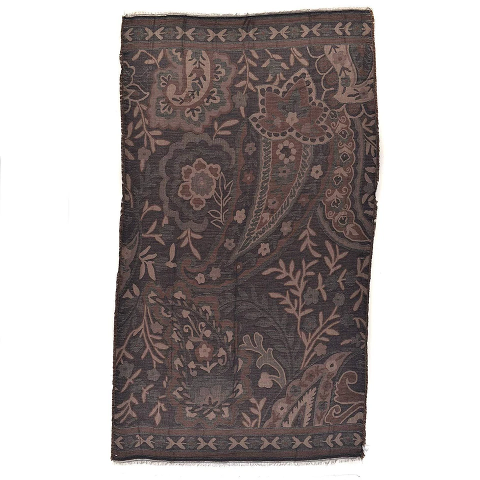 Новая коллекция XIIX пейсли шаль надежном шарф в 2 цвета $38 ярлыки - Изображение 2 из 2