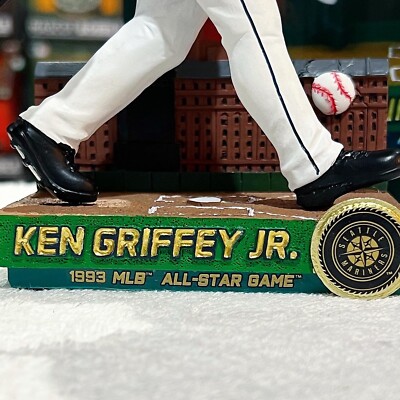 KEN GRIFFEY JR Seattle Mariners 1993 Home Run Derby Warehouse MLB