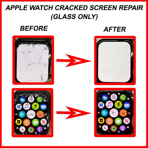 Apple Watch Series 4 - Screen Repair 