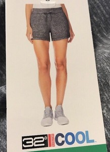 32 degrees cool women's cargo shorts