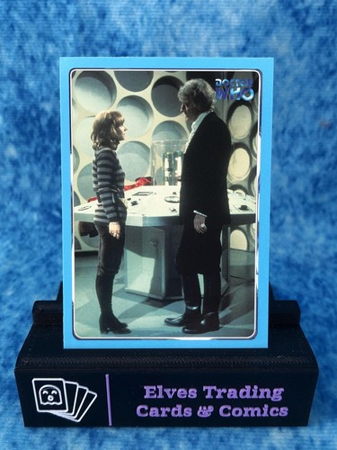 Doctor Who: The Definitive Collection Series 1 SINGLE Non-Sport Trading Card - Picture 143 of 198