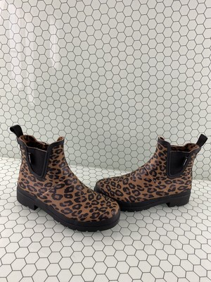 tretorn leopard print