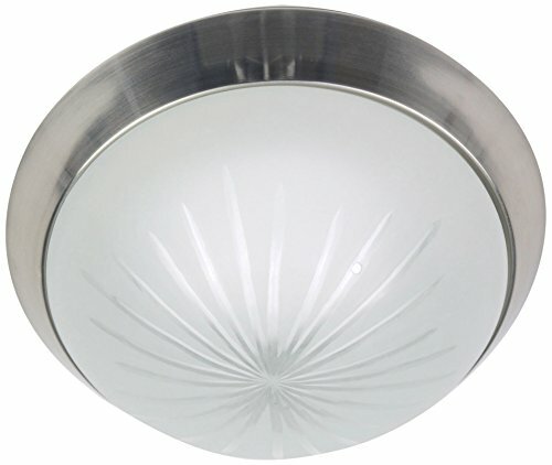 'Niermann Standby a + + to e lampada da soffitto, parete anello in nichel (d0w)