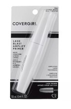 3 Pack CoverGirl Lash Blast Amplify Primer, Neutral White 780, 0.44 fl oz