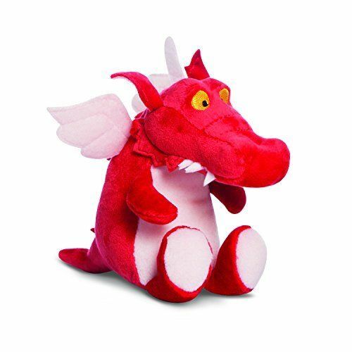 ROOM ON THE BROOM DRAGON 6"" PLUSH BRAND NEW SOFT TOY JULIA DONALDSON GREAT GIFT